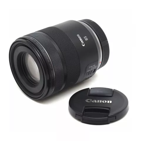 Canon RF 85mm F2 MACRO IS STM (Б/У)