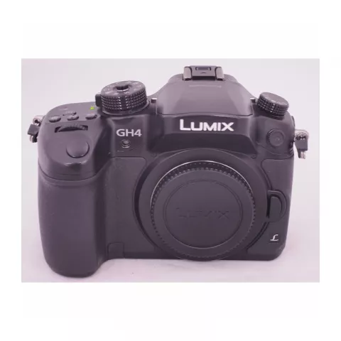 Panasonic Lumix DMC-GH4 Body (Б/У)