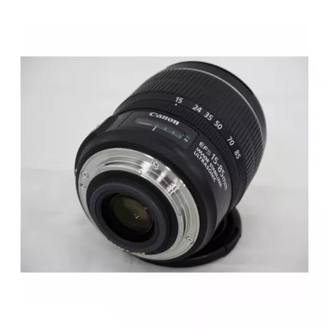 Объектив Canon EF-S 15-85mm f/3.5-5.6 IS USM (Б/У)