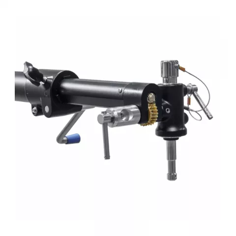 Стойка журавль GreenBean Titan PRO 368MB WIND-UP MEGA BOOM на колесах