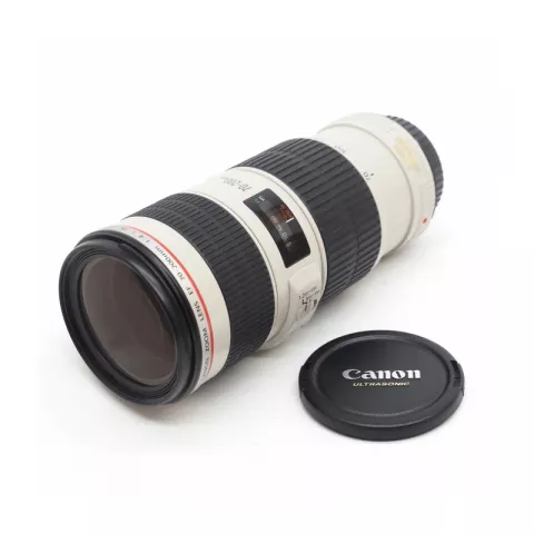 Canon EF 70-200mm f/4L IS USM (Б/У)