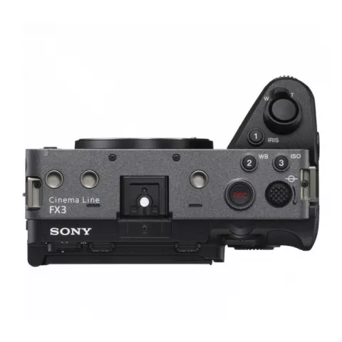 Видеокамера Sony ILME-FX3 + Atomos Ninja V Pro Kit 2