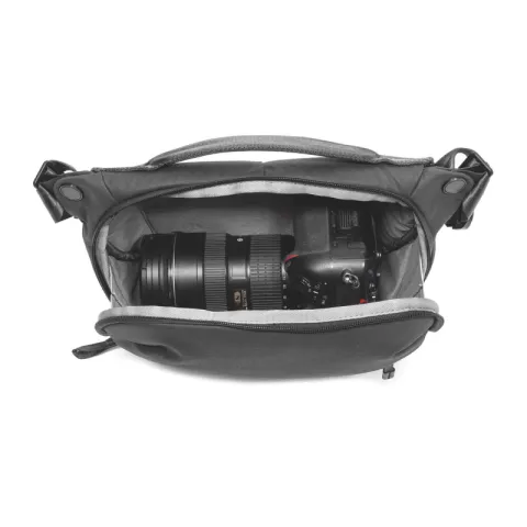Peak Design The Everyday Sling 6L V2.0 Black Фотосумка (BEDS-6-BK-3)