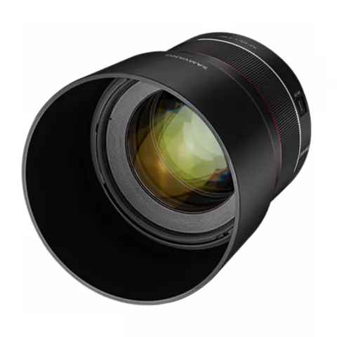 Объектив Samyang AF 85mm f/1.4 Canon RF