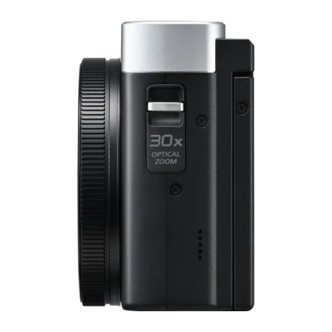 Panasonic Lumix TZ99 silver