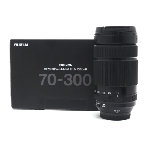 Fujifilm XF 70-300mm f/4-5.6 R LM OIS WR (Б/У)