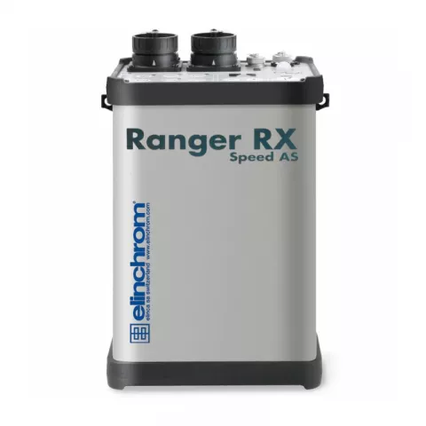 Генератор Elinchrom Ranger RX Speed AS