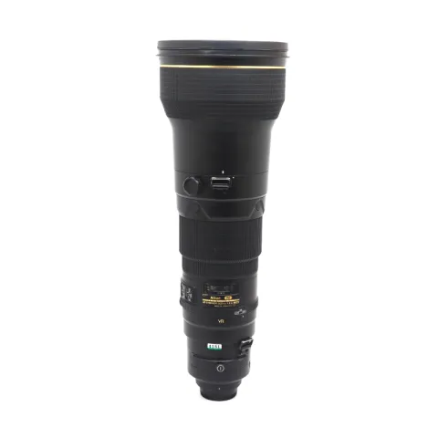 Nikon 600mm f/4G ED VR AF-S Nikkor (Б/У)