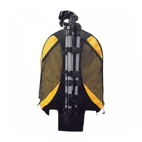Рюкзак для фотоаппарата Lowepro DZ200 Dryzone Backpack желтый