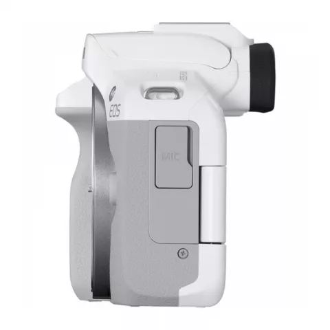 Цифровая фотокамера Canon EOS R50 Body (White)