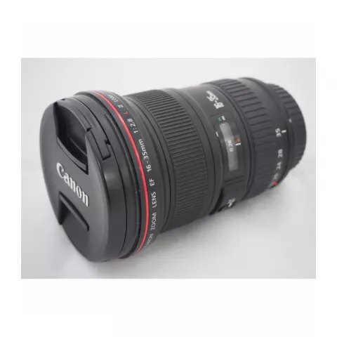 Canon EF 16-35mm f/2.8L  II USM (Б/У)