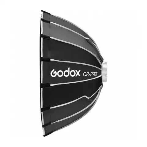 Софтбокс параболический Godox QR-P70T быстроскладной