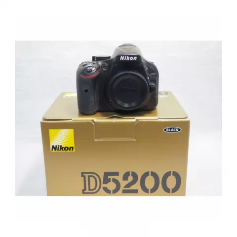 Nikon D5200 kit 18-55mm Brown (Б/У)