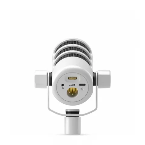 RODE PODMIC USB W универсальный вещательный микрофон с динамическим капсюлем