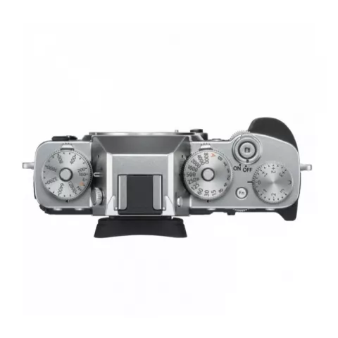 Цифровая фотокамера Fujifilm X-T3 Body Silver + XF 80mm F2.8 R LM OIS WR Macro
