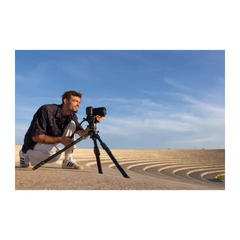 Manfrotto MTONEA штатив серии ONE без головы, алюминий