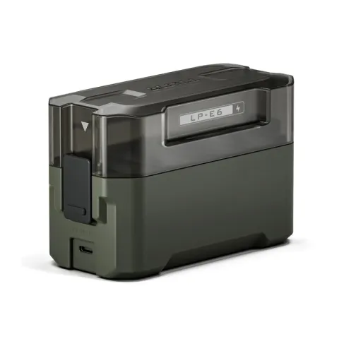 Tilta Charging Station Battery Kit Зарядная станция для 4х LP-E6P + 2 АКБ в комплекте