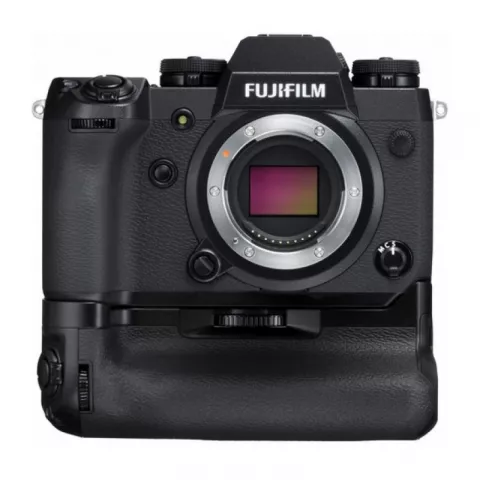 Цифровая фотокамера Fujifilm X-H1 Body + VPB-XH1 + XF 56mm F1.2 R