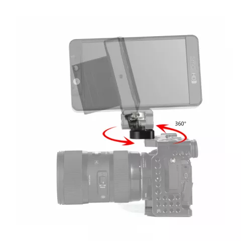 Поворотный держатель монитора Swivel and Tilt Monitor Mount SmallRig BSE2294 