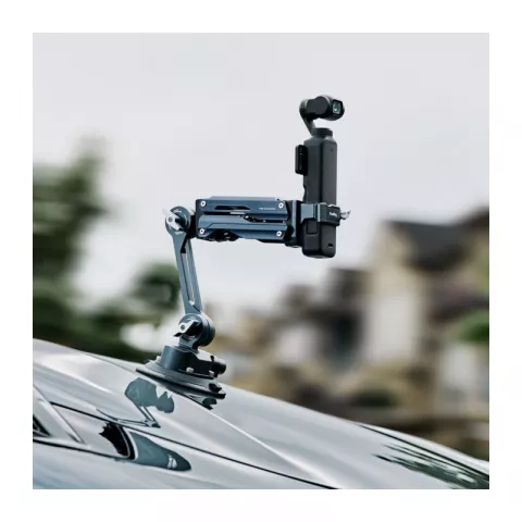 SmallRig 5123 Держатель с присоской для экшен-камер Mini Shock Absorber Arm