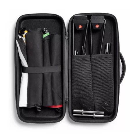 Manfrotto LR1911 Комплект из двух складных флагов с шифт-адаптерами 45х60см (18