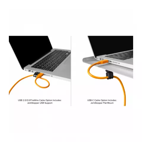Комплект Tether Tools Starter Tethering Kit with USB-C to USB 3.0 Micro-B Orange [BTKC3315-ORG]