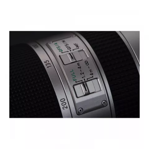 Объектив Pentax DFA* 70-200mm F2.8ED DC AW HD Silver Edition