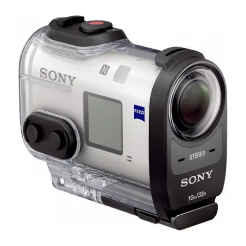 Экшн видеокамера Sony FDR-X1000V (4K ActionCam)