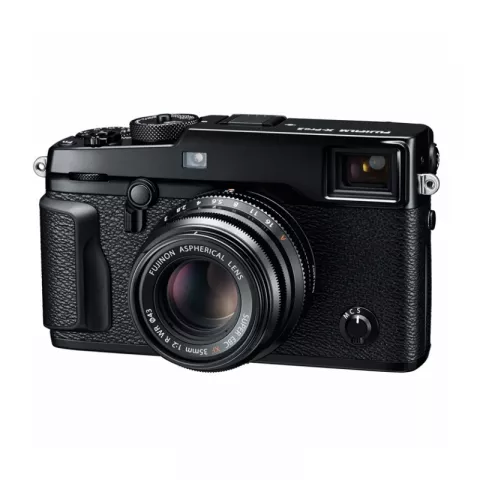 Цифровая фотокамера Fujifilm X-Pro2 Body + объектив XF35 F2 + чехол XF35 F2