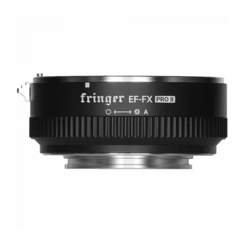 Цифровая камера Fujifilm X-T4 Body + адаптер Fringer EF-FX Pro II