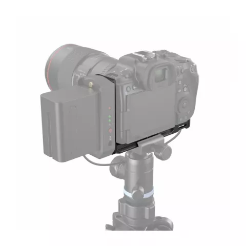 SmallRig 3659 Угловая площадка QR L-Bracket для цифровых камер Canon EOS R5 / R6