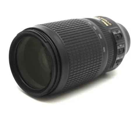 Nikon 70-300mm f/4.5-5.6G ED-IF AF-S VR Zoom-Nikkor (Б/У)