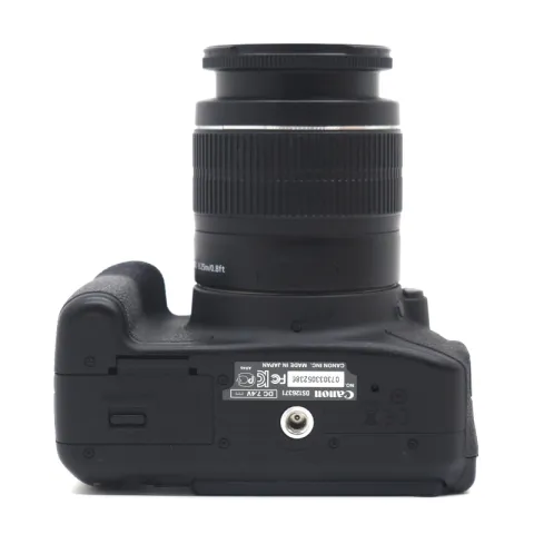 Canon EOS 650D Kit 18-55mm f3.5-5.6 IS II (Б/У)
