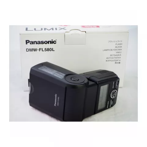 Panasonic DMW-FL580LE (Б/У)