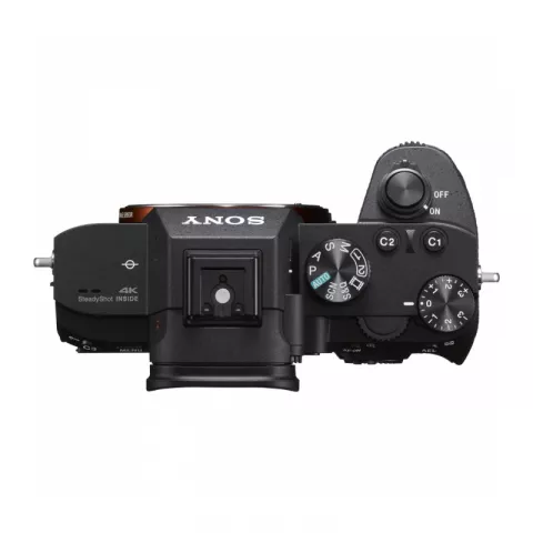 Цифровая фотокамера Sony Alpha ILCE-7M3 Body 