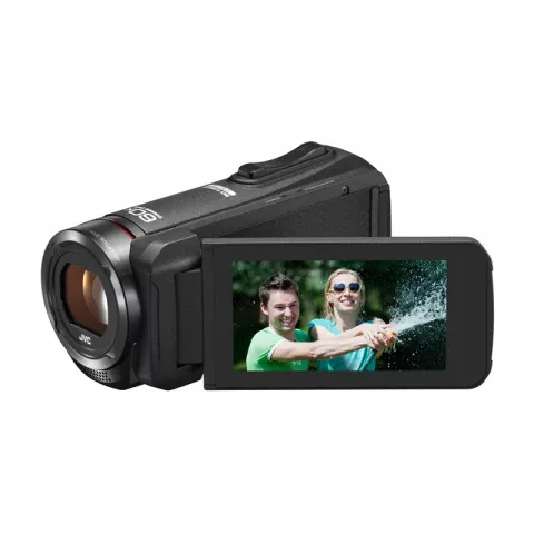 Видеокамера JVC Everio GZ-RX515 черный
