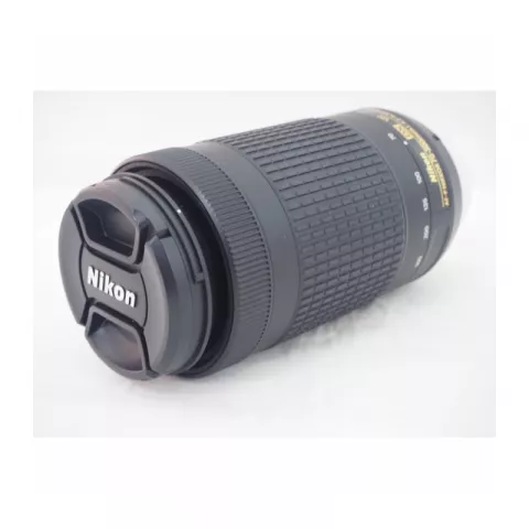 Nikon 70-300mm f/4.5-6.3G ED VR AF-P DX (Б/У)
