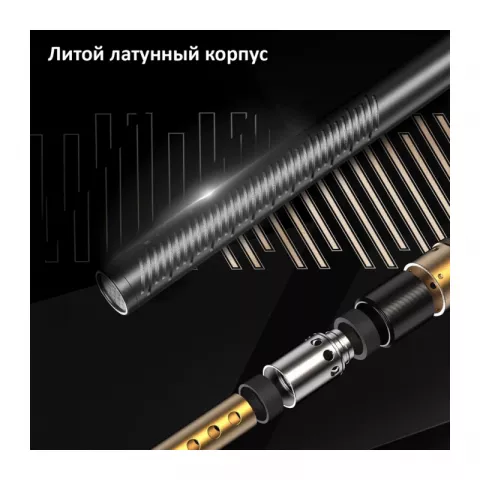 Synco D1 направленный конденсаторный микрофон-пушка