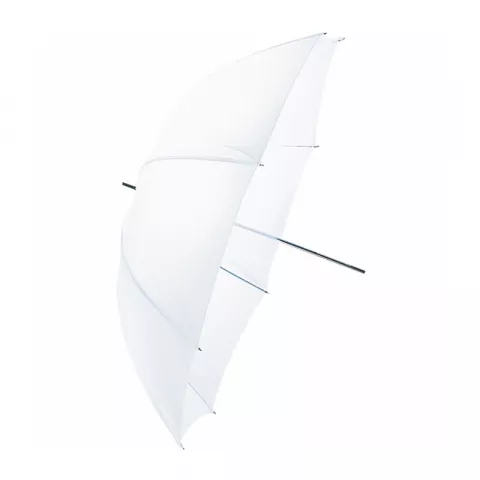 Зонт белый HENSEL Umbrella Ø 105 cm на просвет