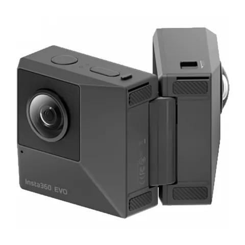 Панорамная камера Insta360 EVO 3D/2D Convertible