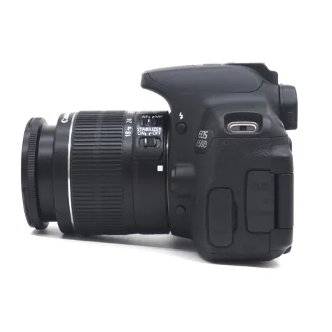 Canon EOS 650D Kit 18-55mm f3.5-5.6 IS II (Б/У)
