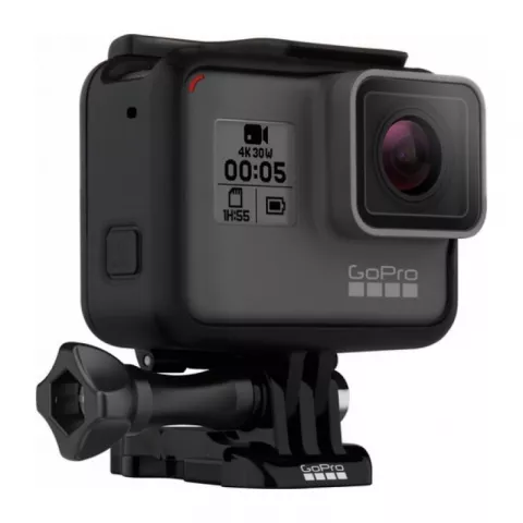 Экшн видеокамера GoPro Hero 5 Black (CHDHX-502)
