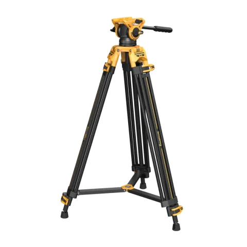 SmallRig 5523 штатив AD-01 (BumbleBee Edition) с видеоголовой/алюминиевый Heavy-Duty Fluid Head