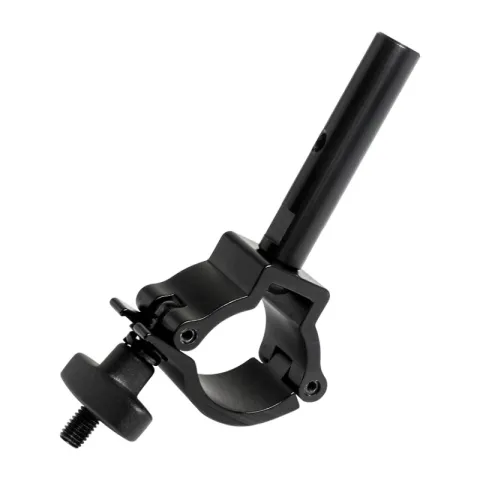 KUPO KCP-0401BB Mini Half Coupler W/ Baby Pin. Хомут (штифт 5/8