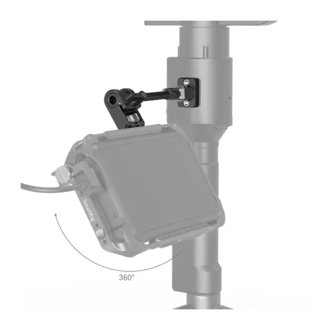 SmallRig 2889 Держатель монитора для электронных стабилизаторов DJI, Zhiyun, Moza