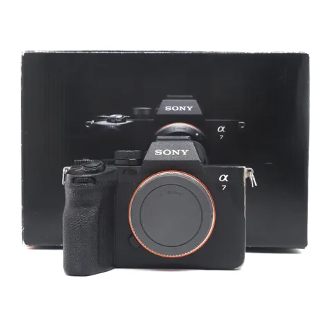 Sony Alpha ILCE-7M4 Body (Б/У)