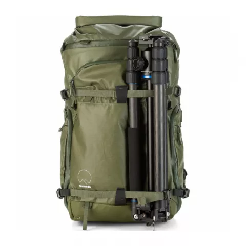 Shimoda Action X30 Starter Kit V2 Army Green Рюкзак и вставка Core Unit (520-103)