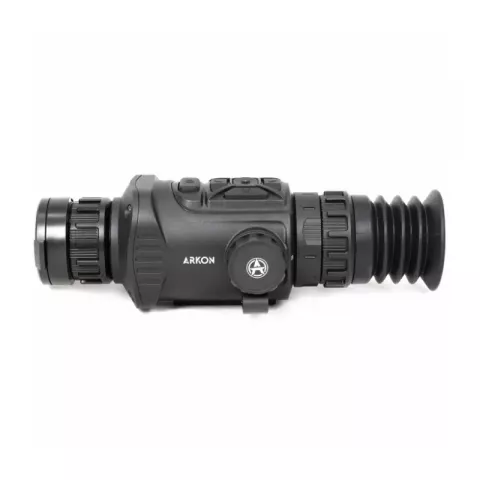 Тепловизионный прицел (с баллистическим калькулятором)  Arkon Arma SR25