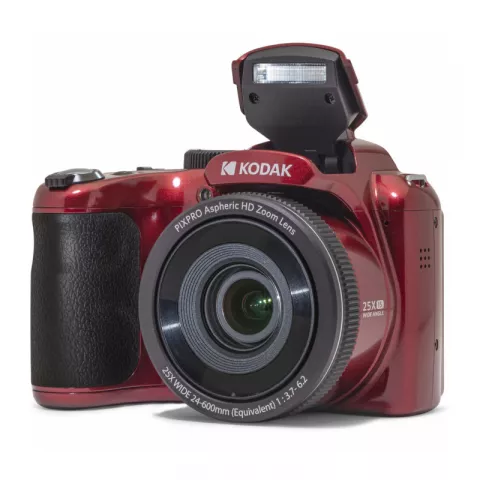 Цифровая фотокамера KODAK AZ255 Red