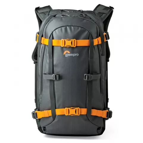 Рюкзак для фотоаппарата Lowepro Whistler BP 450AW Серый